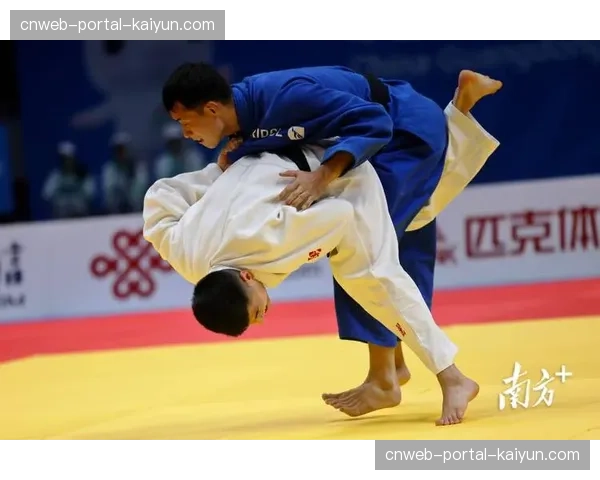 评论：柔道赛事转播权价格五年翻倍，但收视群体老龄化问题待解